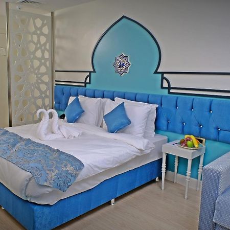 Kralice Hotel Istanbul Eksteriør bilde