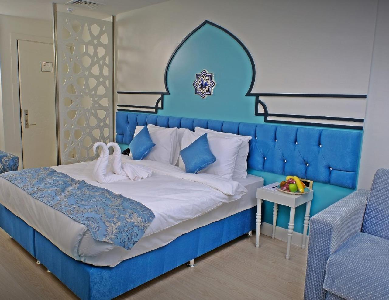 Kralice Hotel Istanbul Eksteriør bilde