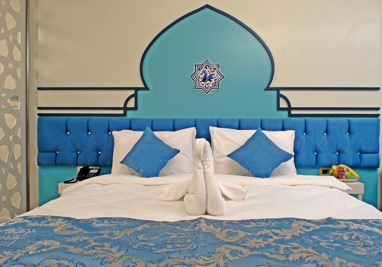 Kralice Hotel Istanbul Eksteriør bilde