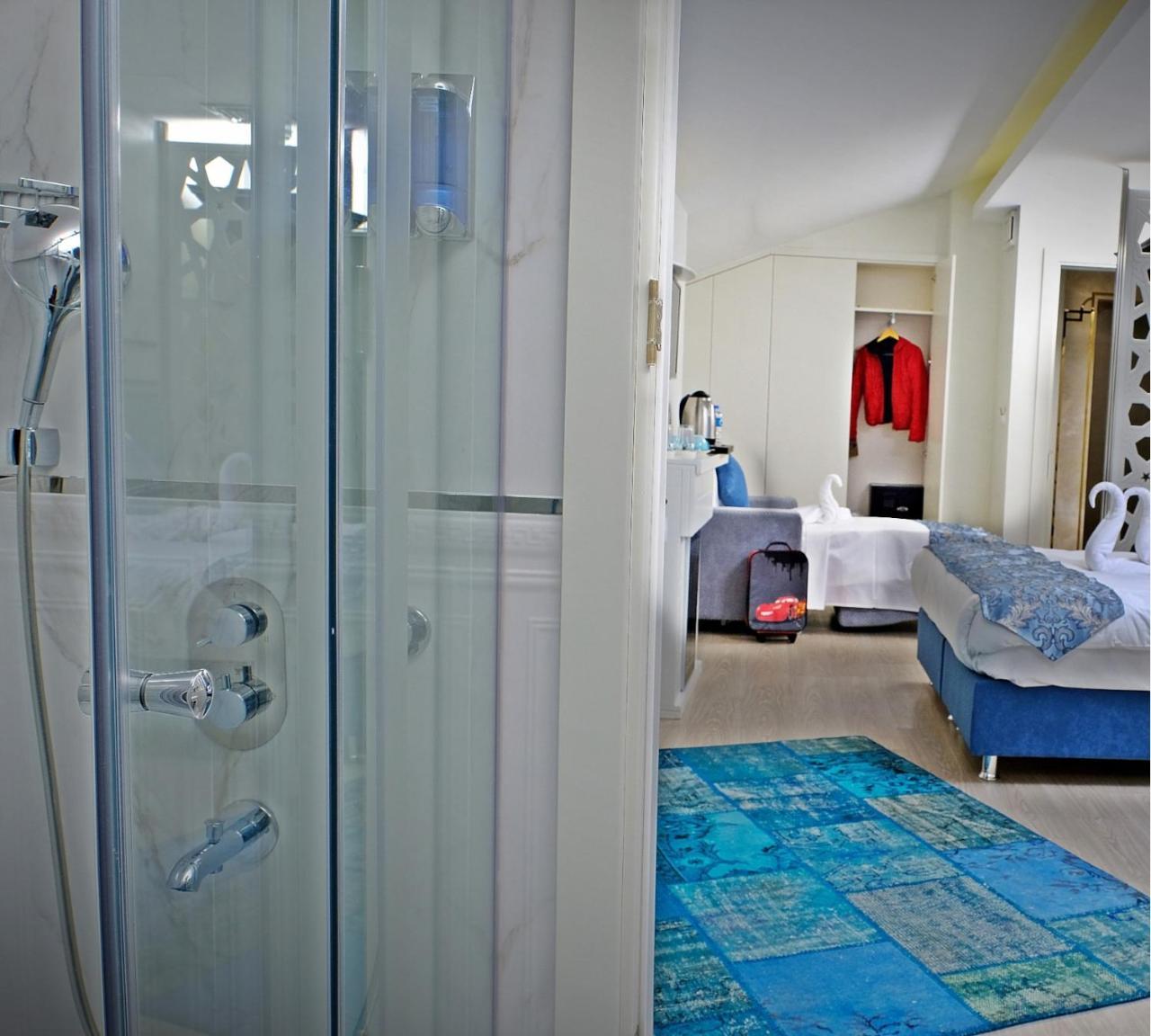 Kralice Hotel Istanbul Eksteriør bilde
