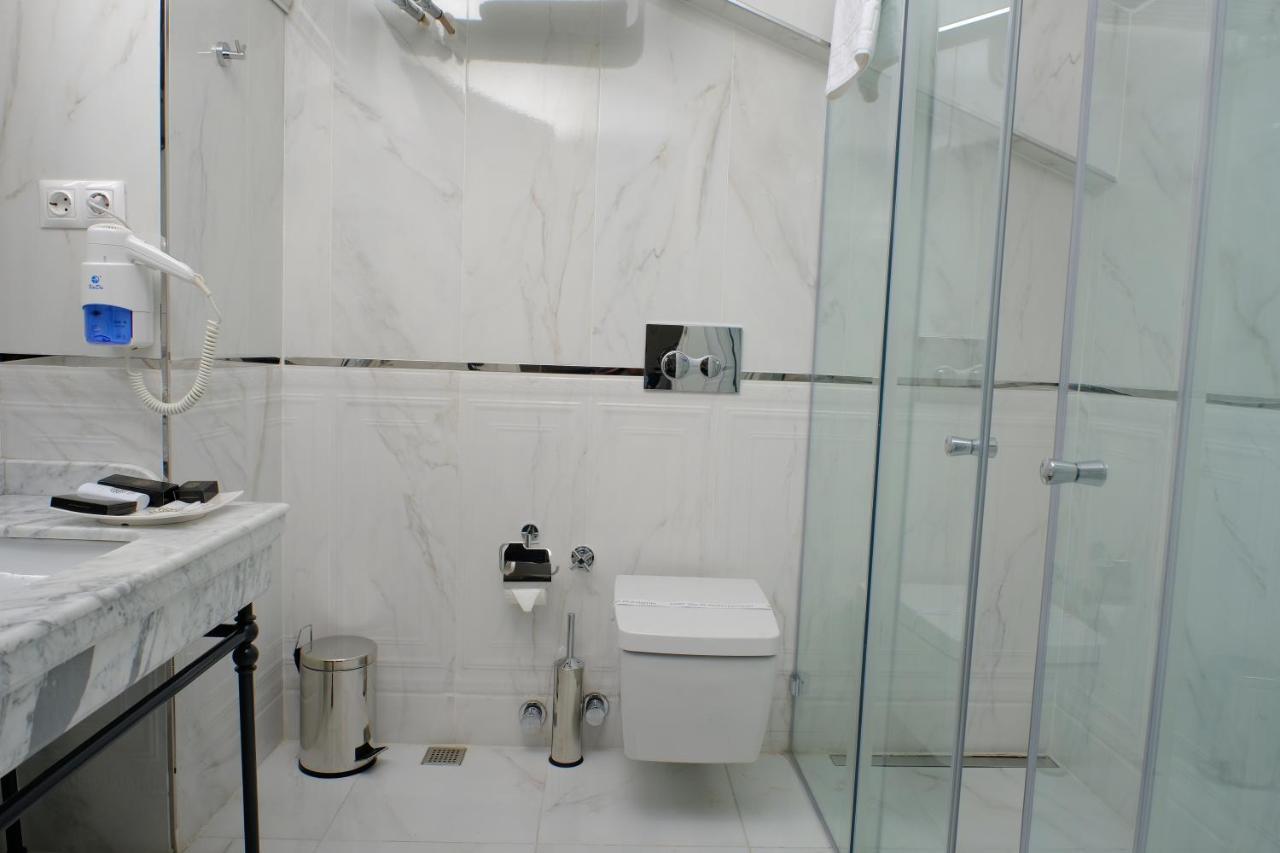 Kralice Hotel Istanbul Eksteriør bilde