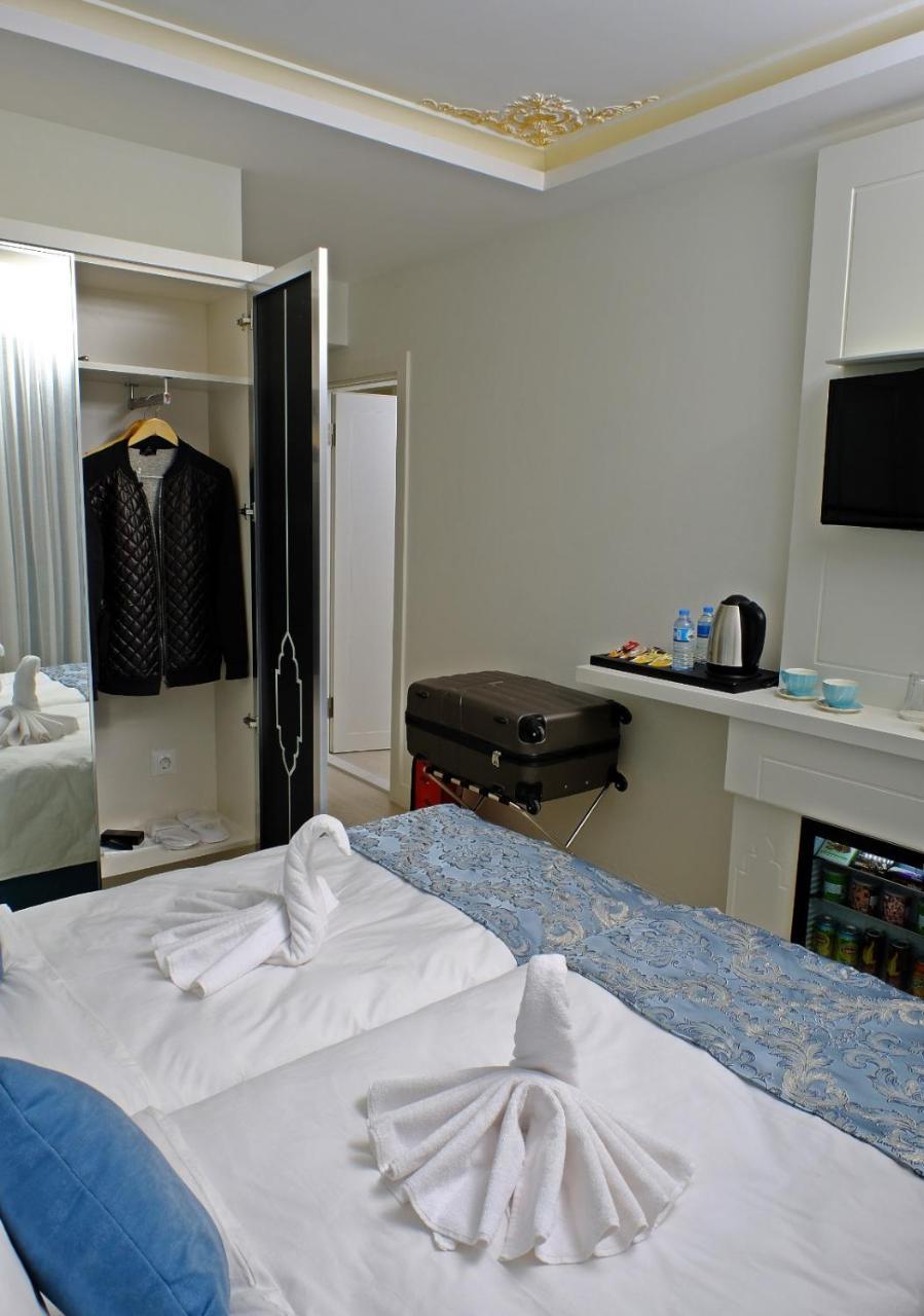 Kralice Hotel Istanbul Eksteriør bilde