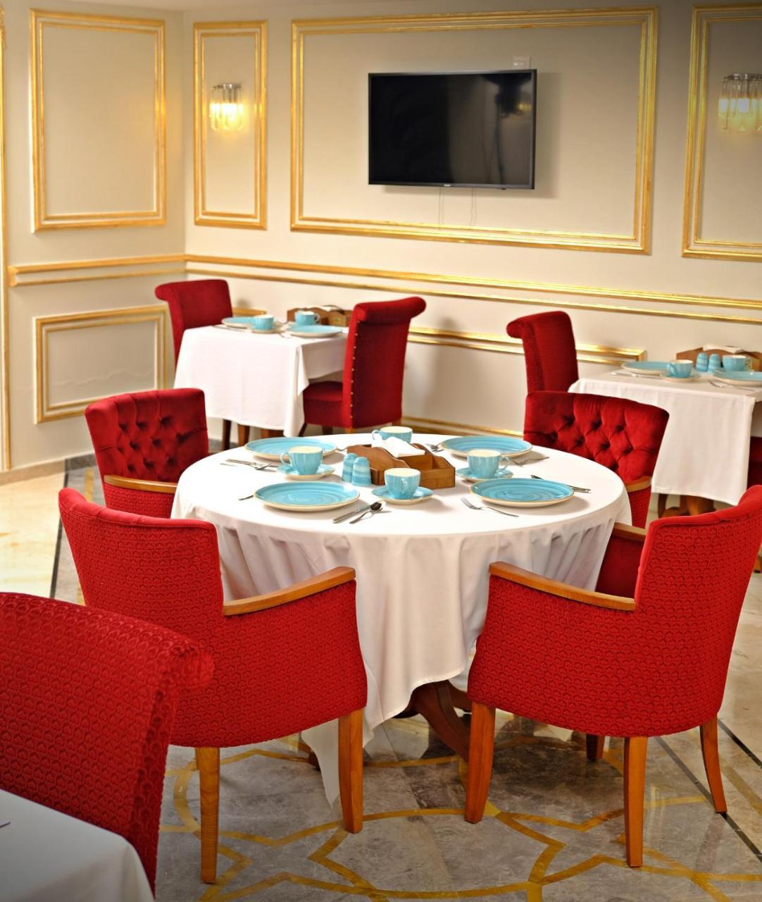 Kralice Hotel Istanbul Eksteriør bilde