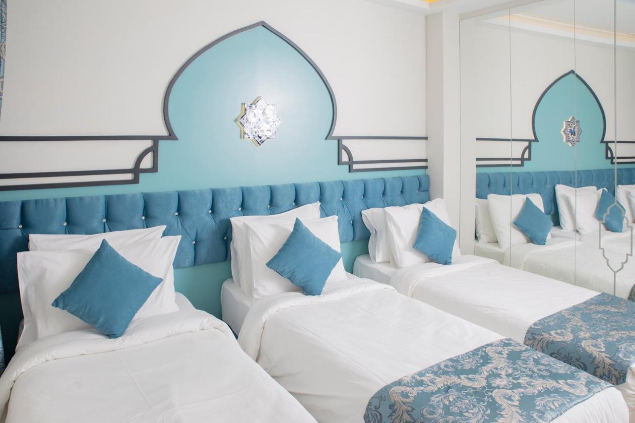 Kralice Hotel Istanbul Eksteriør bilde