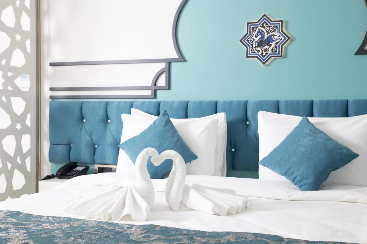 Kralice Hotel Istanbul Eksteriør bilde