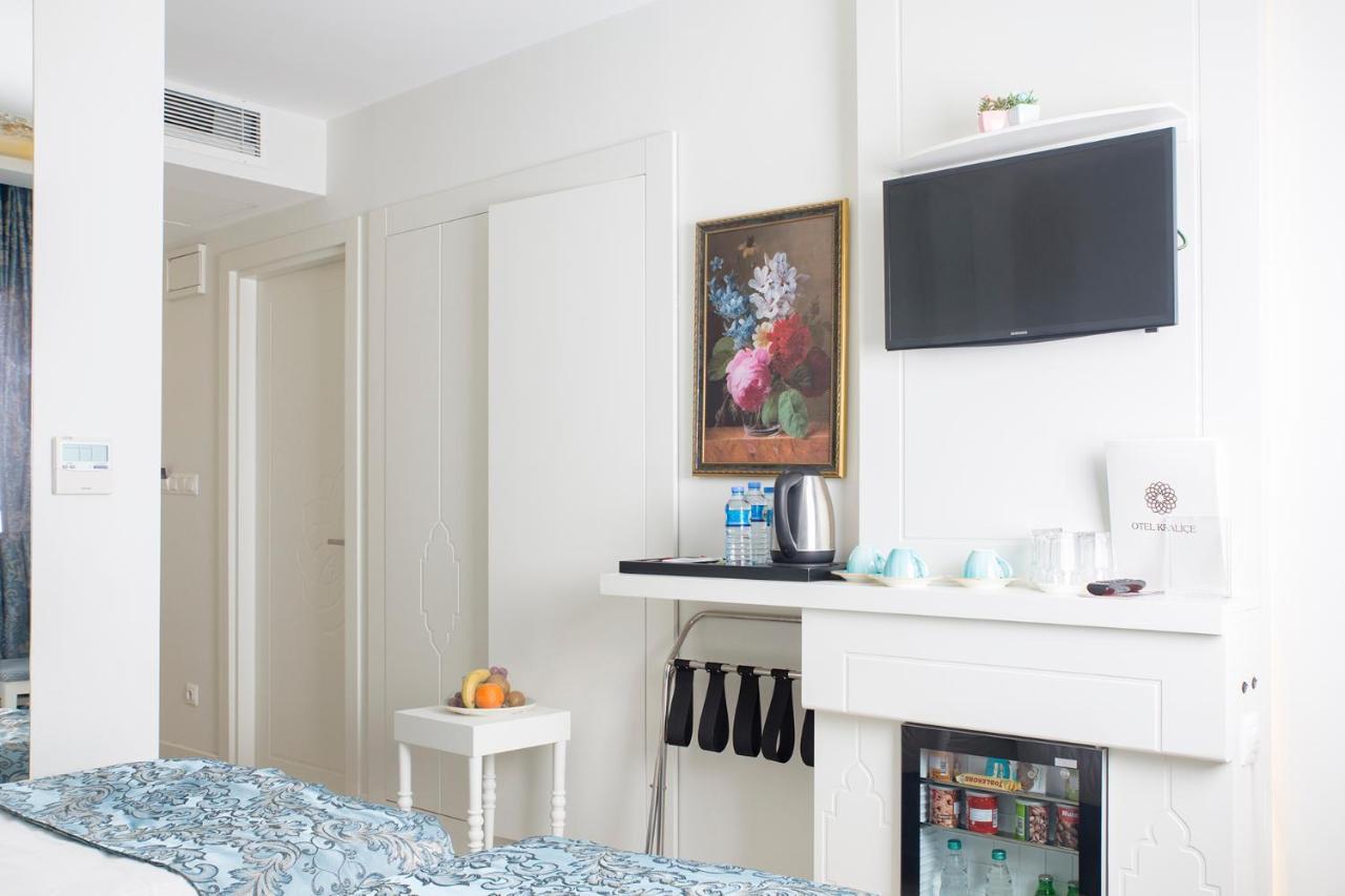 Kralice Hotel Istanbul Eksteriør bilde