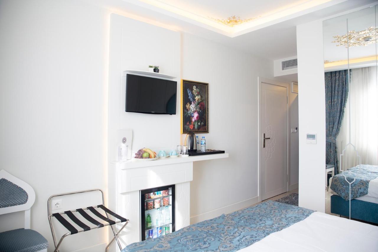 Kralice Hotel Istanbul Eksteriør bilde