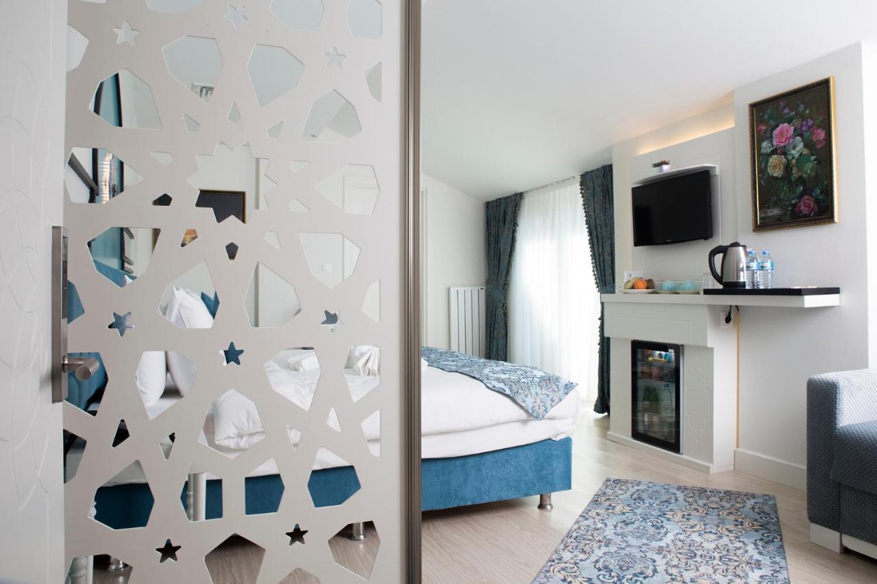 Kralice Hotel Istanbul Eksteriør bilde