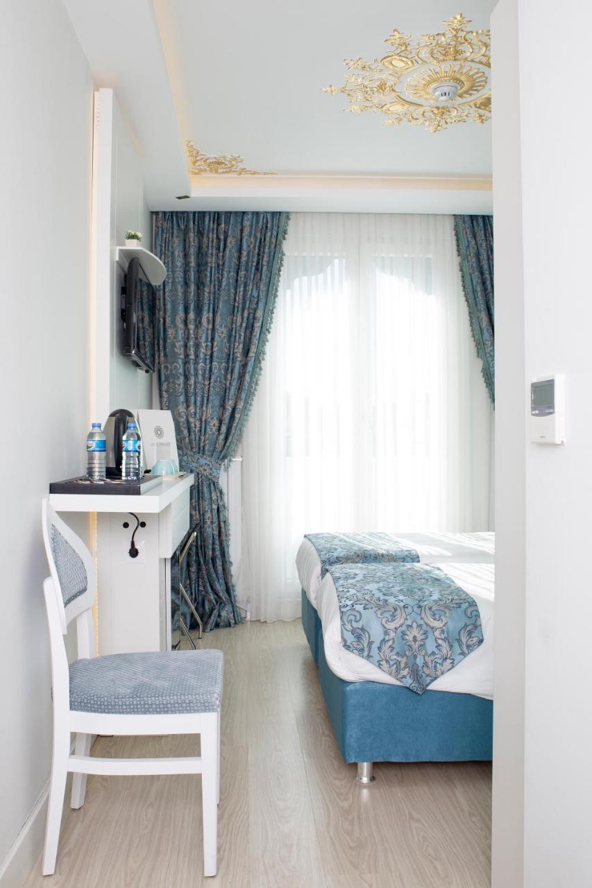 Kralice Hotel Istanbul Eksteriør bilde
