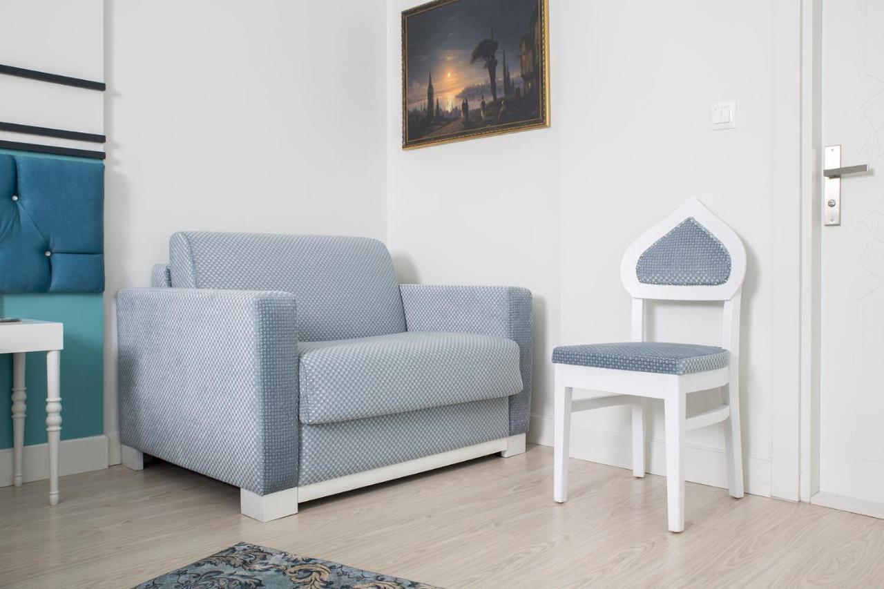 Kralice Hotel Istanbul Eksteriør bilde
