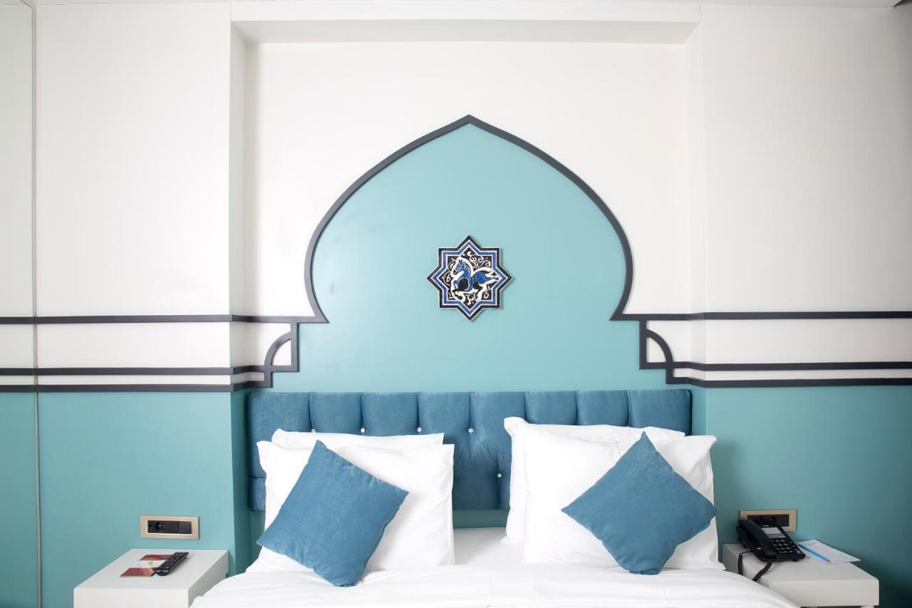 Kralice Hotel Istanbul Eksteriør bilde