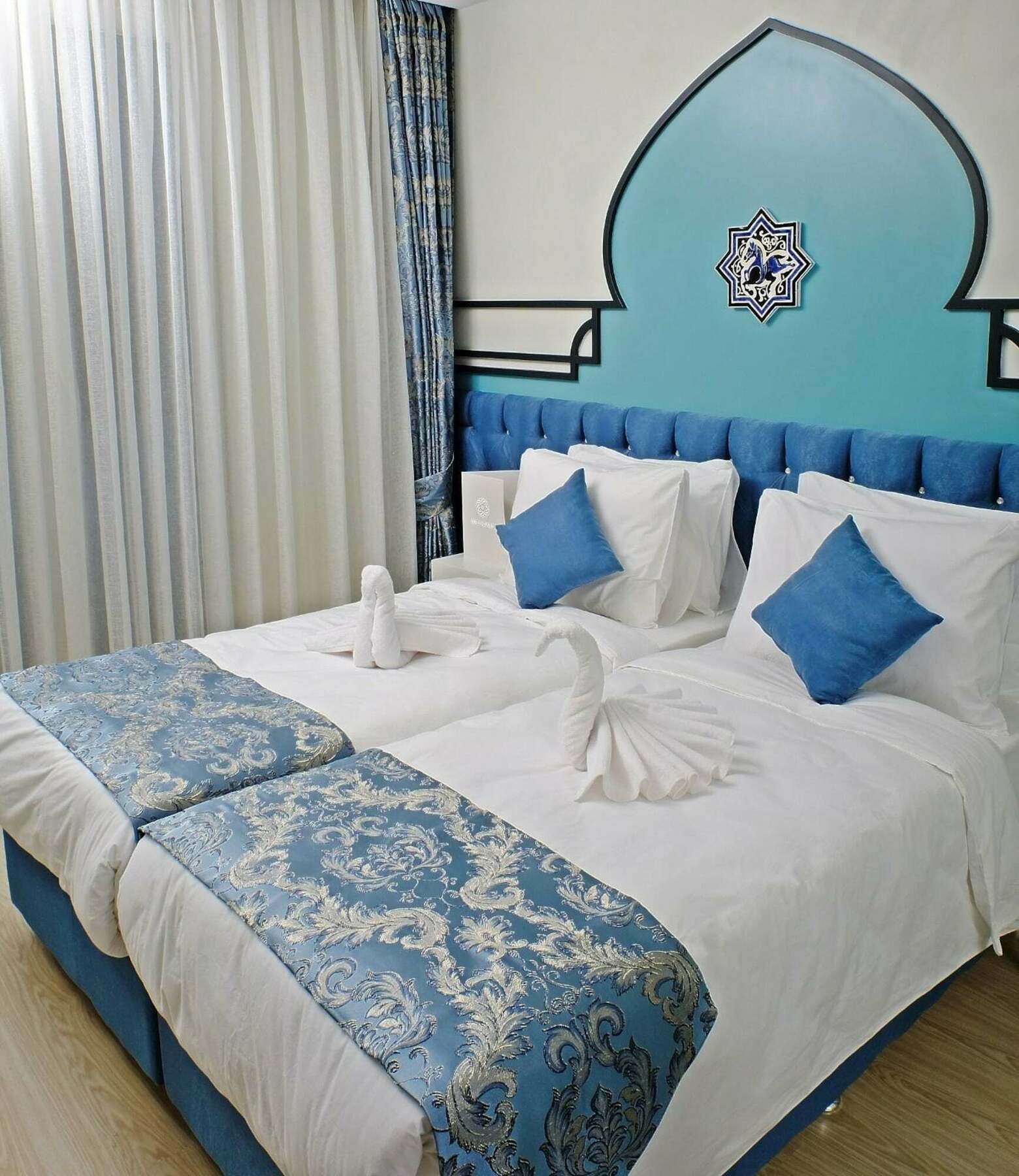 Kralice Hotel Istanbul Eksteriør bilde